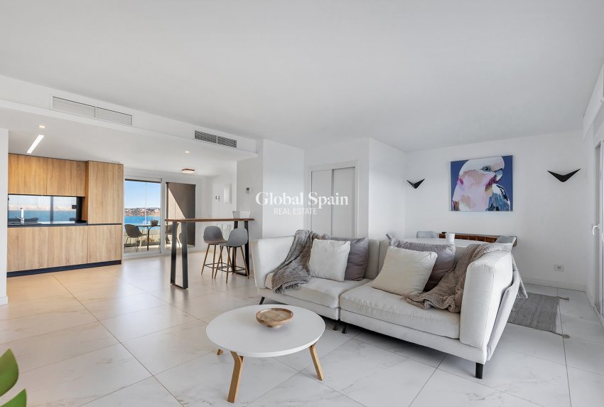 Wiederverkauf - WOHNUNG -
TORREVIEJA - Costa Blanca