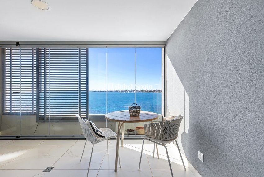 Wiederverkauf - WOHNUNG -
TORREVIEJA - Costa Blanca