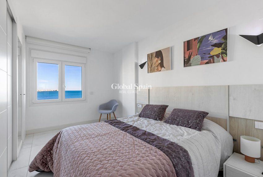 Wiederverkauf - WOHNUNG -
TORREVIEJA - Costa Blanca