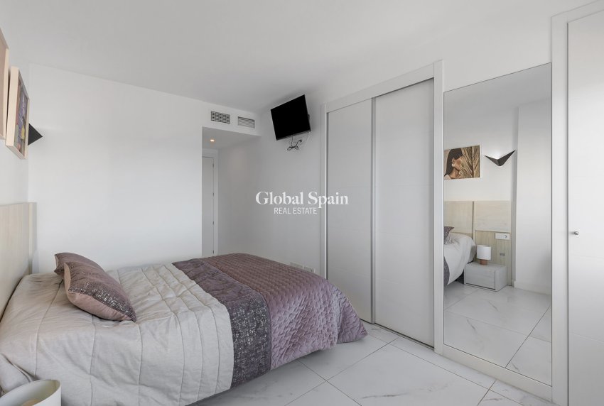 Wiederverkauf - WOHNUNG -
TORREVIEJA - Costa Blanca
