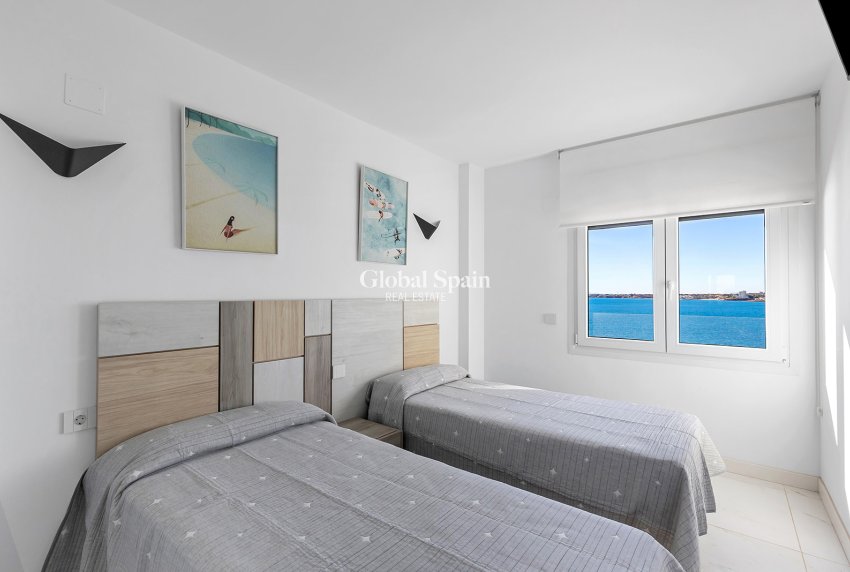 Wiederverkauf - WOHNUNG -
TORREVIEJA - Costa Blanca