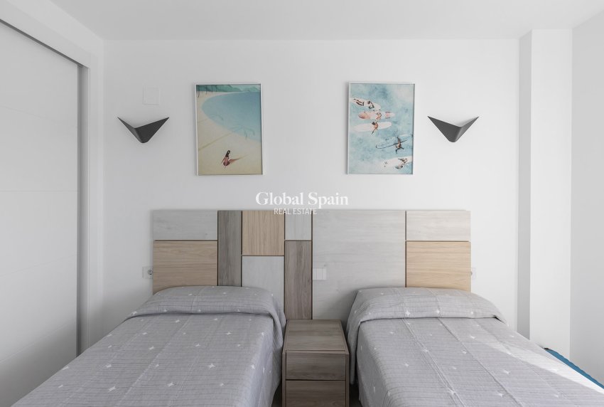 Wiederverkauf - WOHNUNG -
TORREVIEJA - Costa Blanca