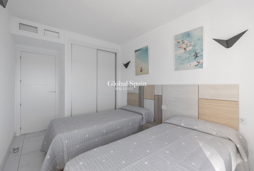 Wiederverkauf - WOHNUNG -
TORREVIEJA - Costa Blanca