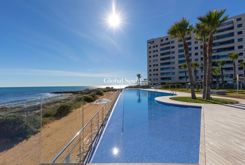 Wiederverkauf - WOHNUNG -
TORREVIEJA - Costa Blanca