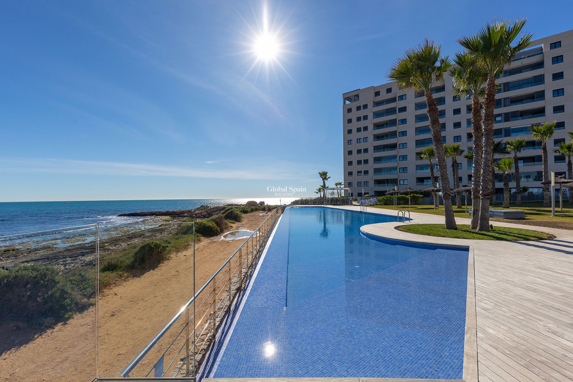 Wiederverkauf - WOHNUNG -
TORREVIEJA - Costa Blanca