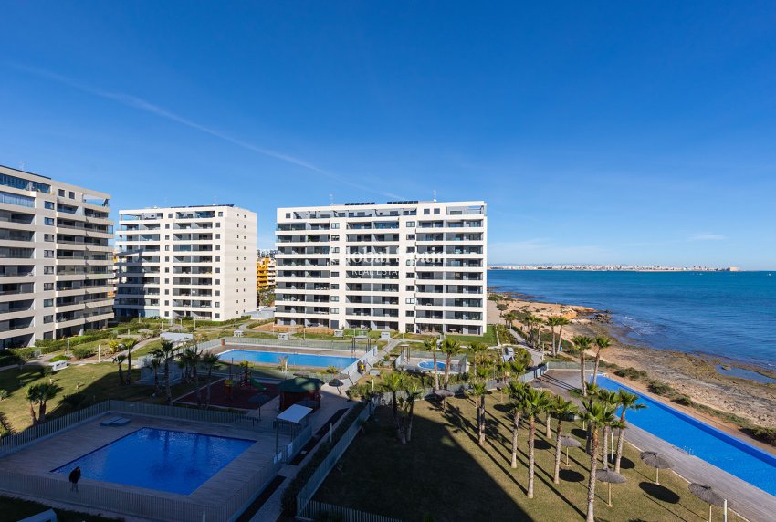 Wiederverkauf - WOHNUNG -
TORREVIEJA - Costa Blanca