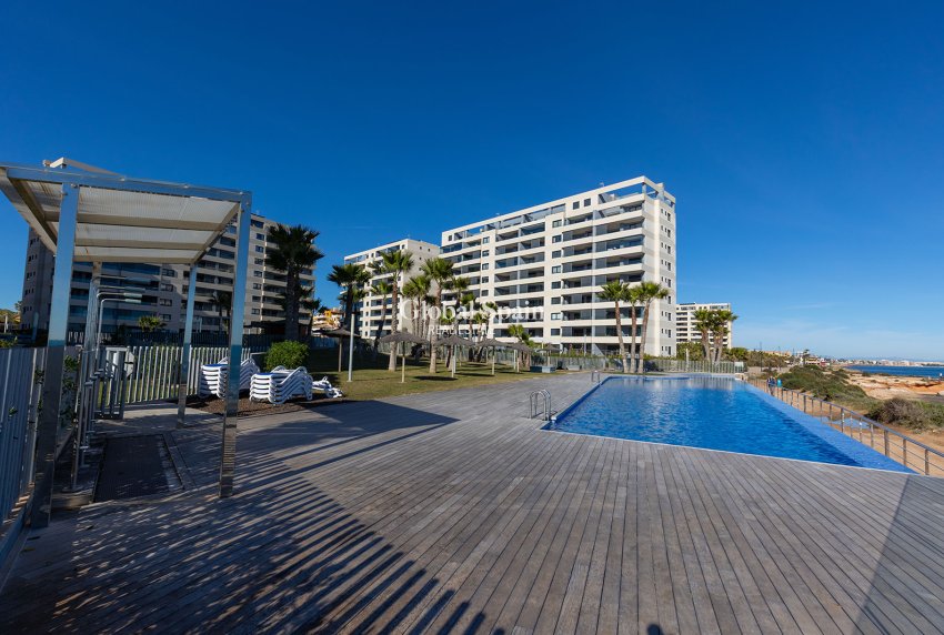 Wiederverkauf - WOHNUNG -
TORREVIEJA - Costa Blanca