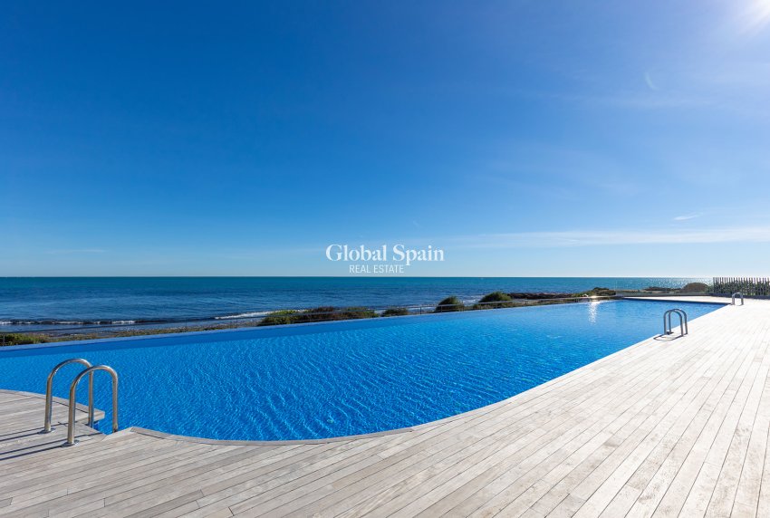 Wiederverkauf - WOHNUNG -
TORREVIEJA - Costa Blanca