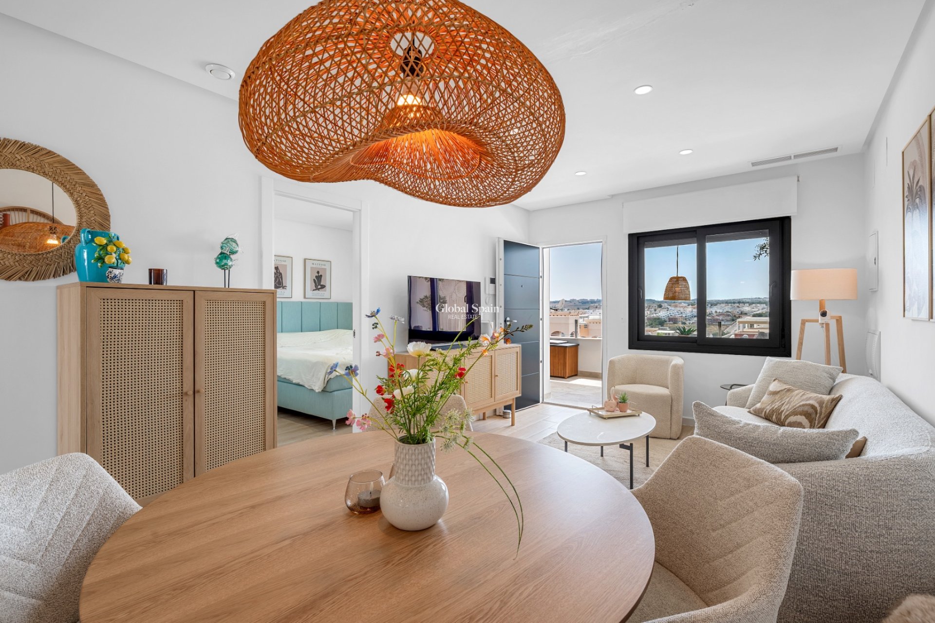 Wiederverkauf - WOHNUNG -
TORREVIEJA - Costa Blanca