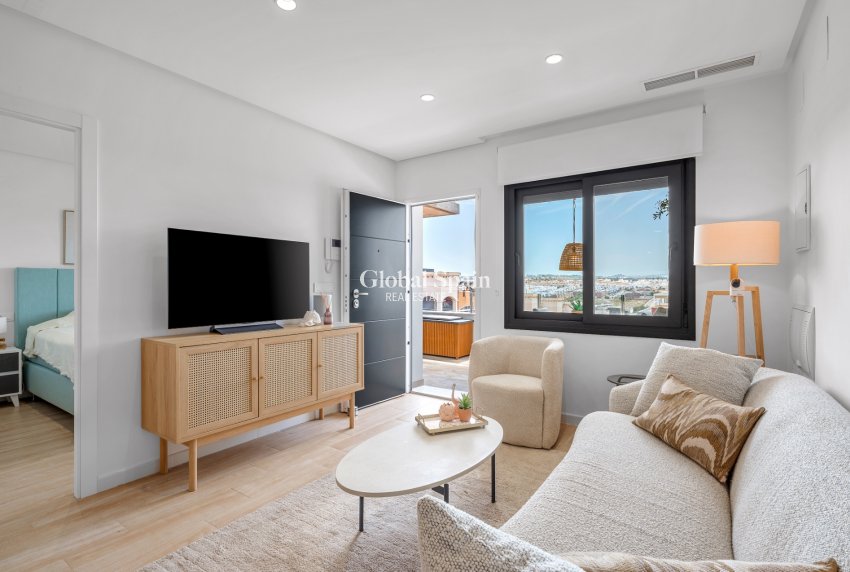 Wiederverkauf - WOHNUNG -
TORREVIEJA - Costa Blanca