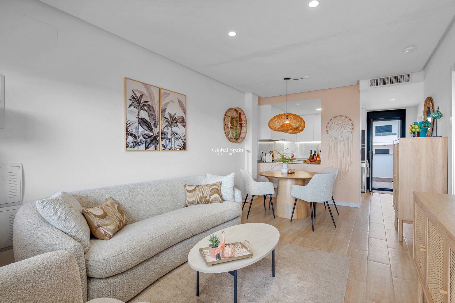 Wiederverkauf - WOHNUNG -
TORREVIEJA - Costa Blanca