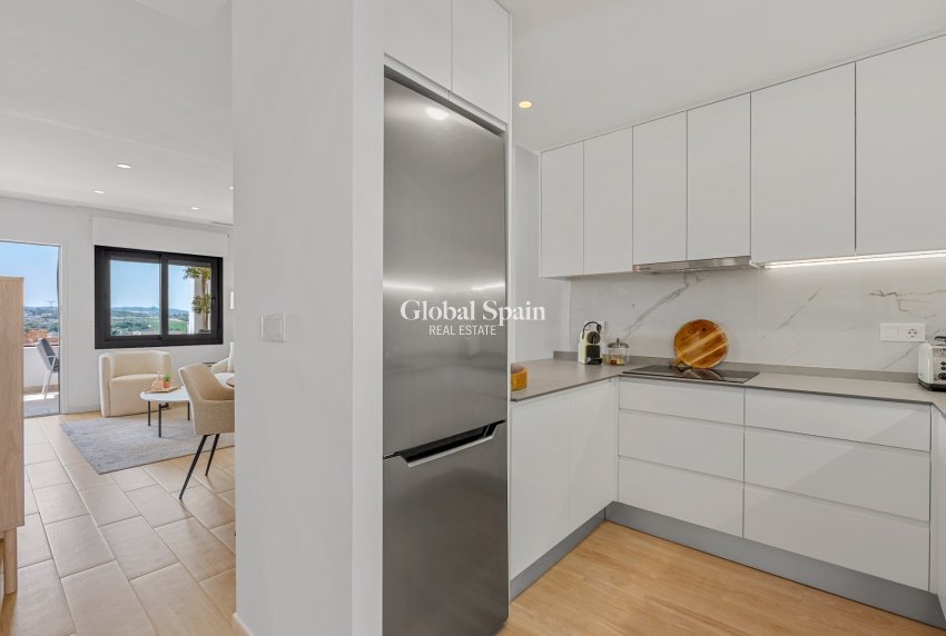 Wiederverkauf - WOHNUNG -
TORREVIEJA - Costa Blanca