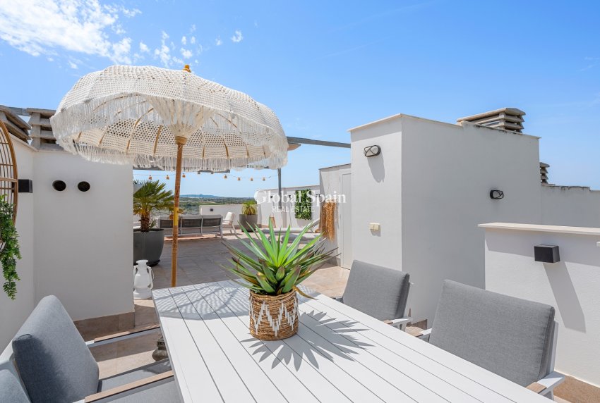 Wiederverkauf - WOHNUNG -
TORREVIEJA - Costa Blanca