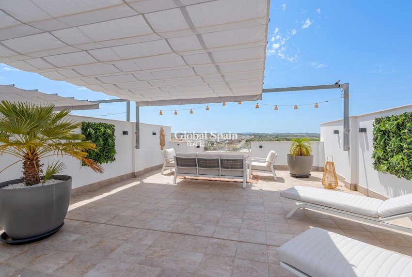 Wiederverkauf - WOHNUNG -
TORREVIEJA - Costa Blanca