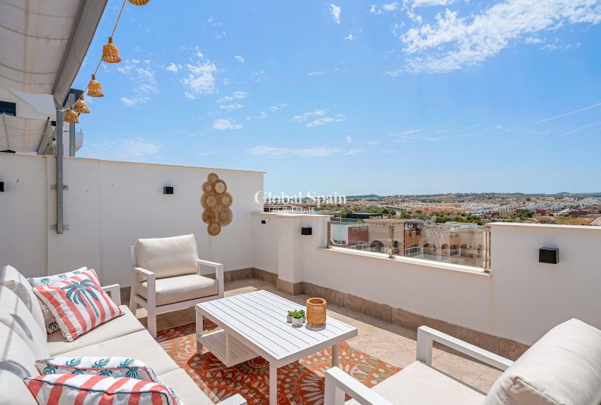 Wiederverkauf - WOHNUNG -
TORREVIEJA - Costa Blanca