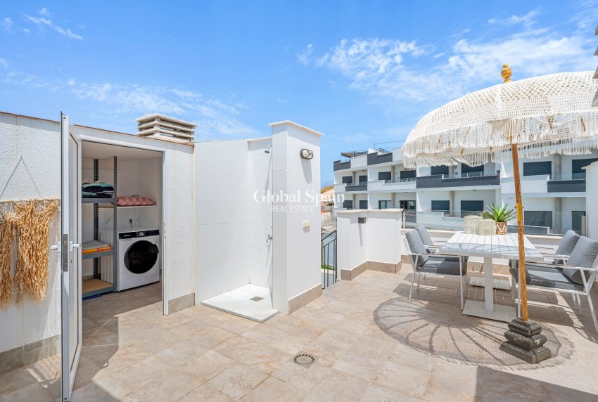 Wiederverkauf - WOHNUNG -
TORREVIEJA - Costa Blanca