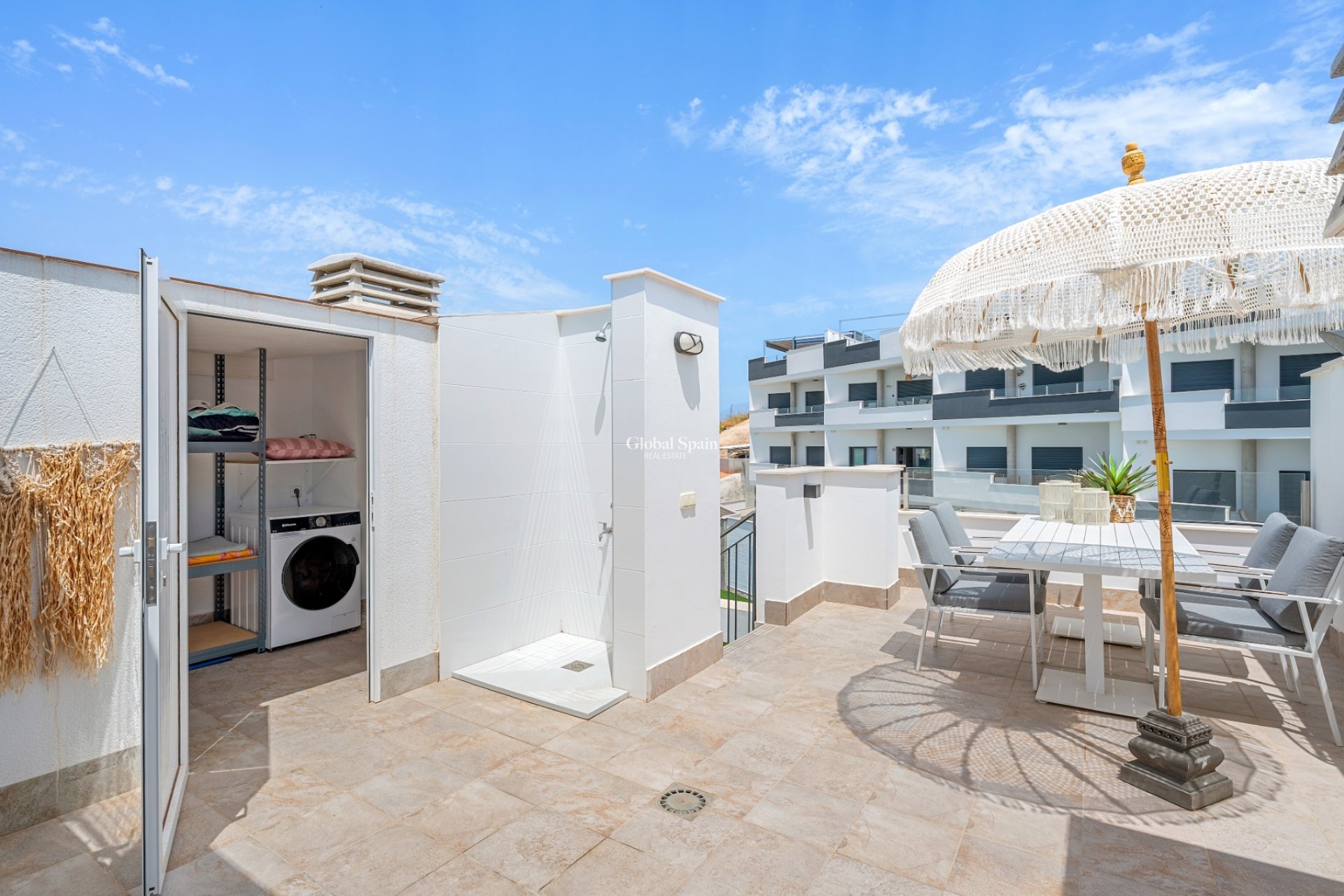 Wiederverkauf - WOHNUNG -
TORREVIEJA - Costa Blanca