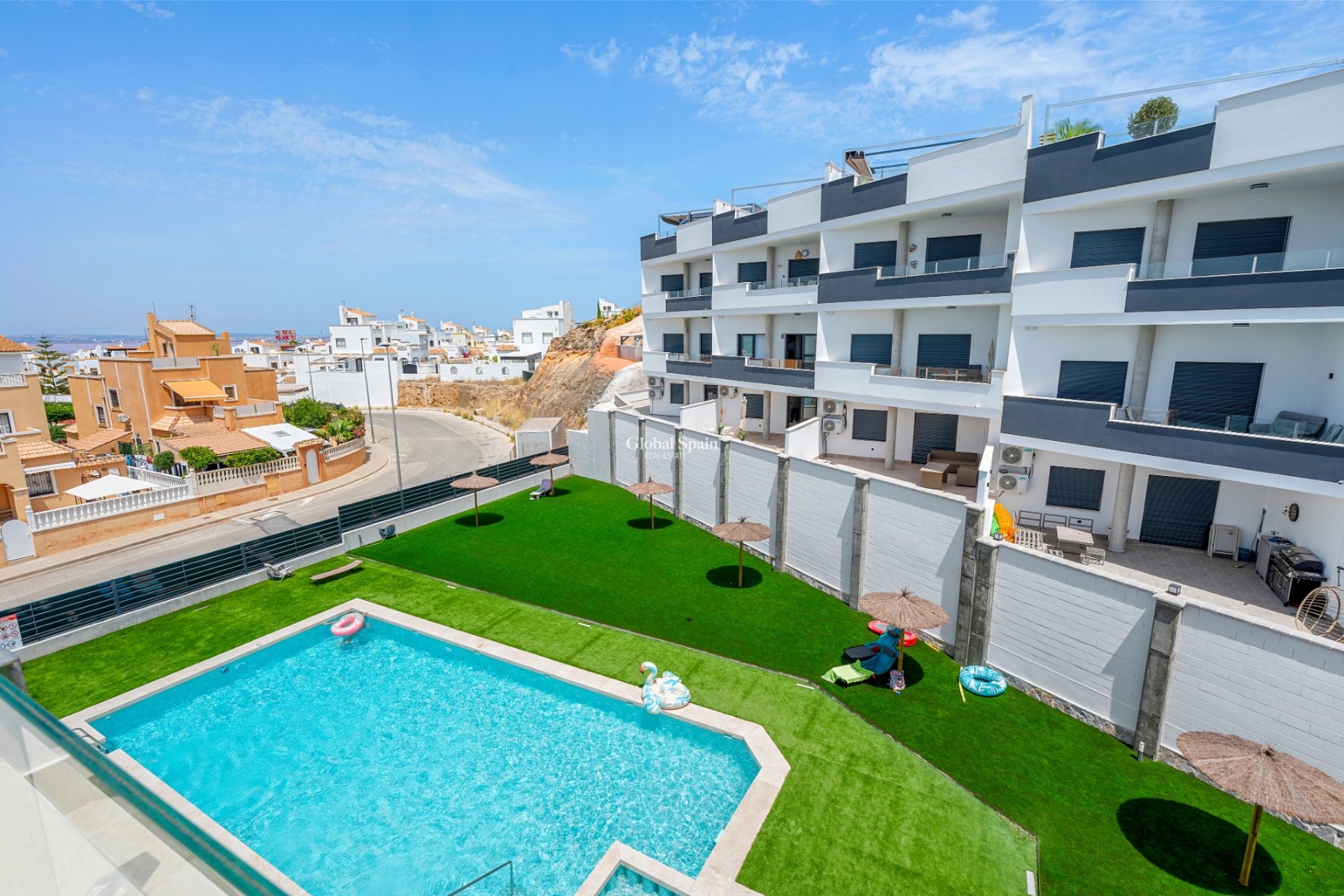 Wiederverkauf - WOHNUNG -
TORREVIEJA - Costa Blanca