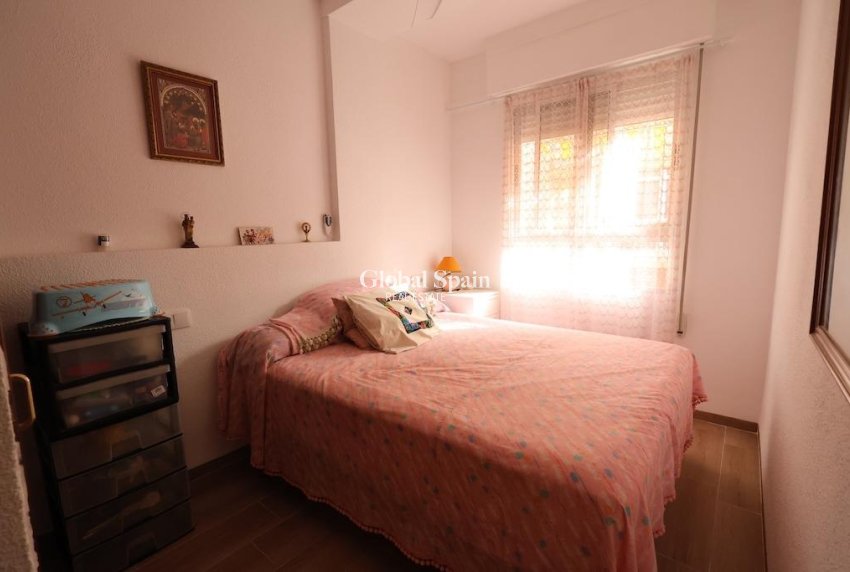 Wiederverkauf - WOHNUNG -
TORREVIEJA - Costa Blanca