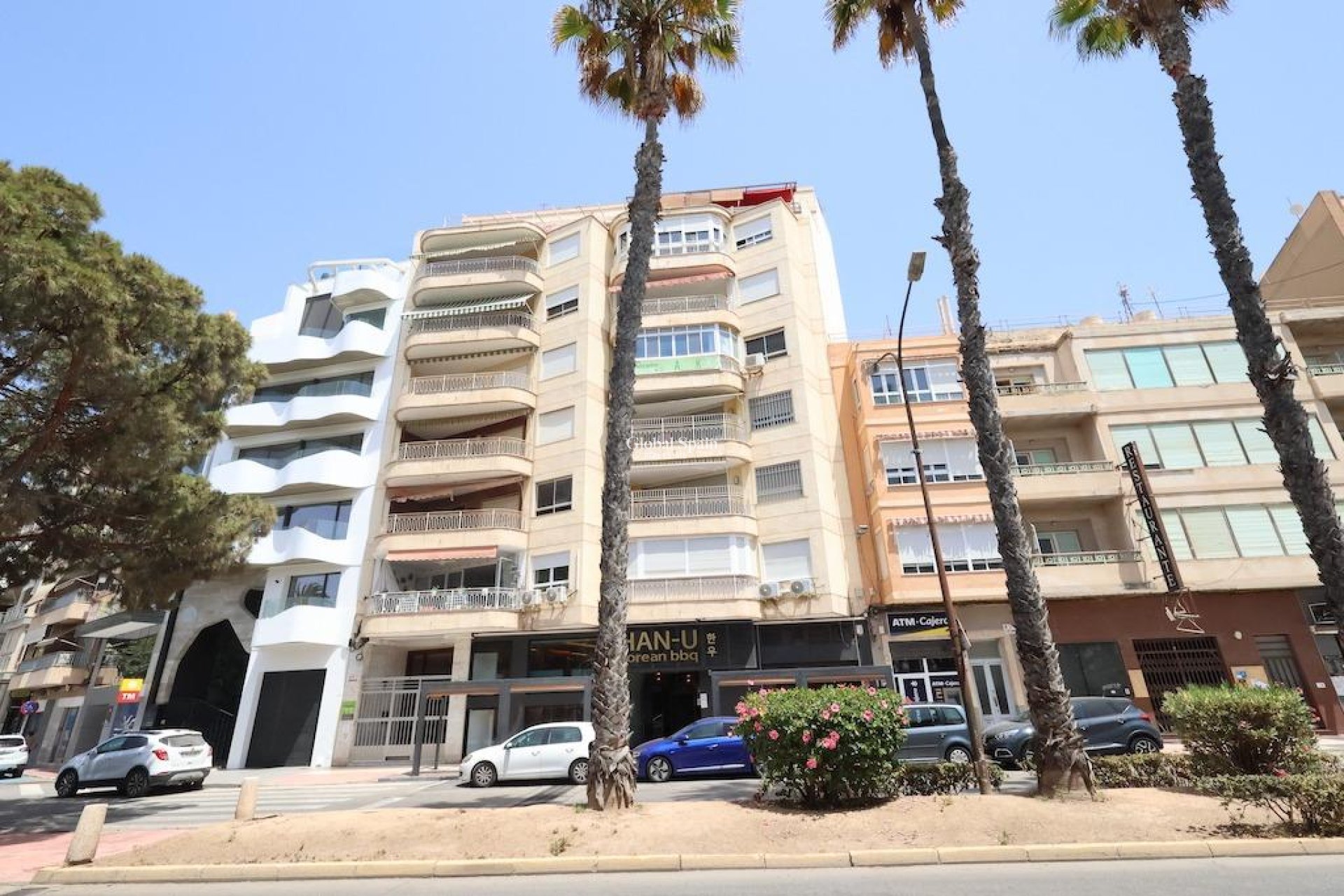 Wiederverkauf - WOHNUNG -
TORREVIEJA - Costa Blanca