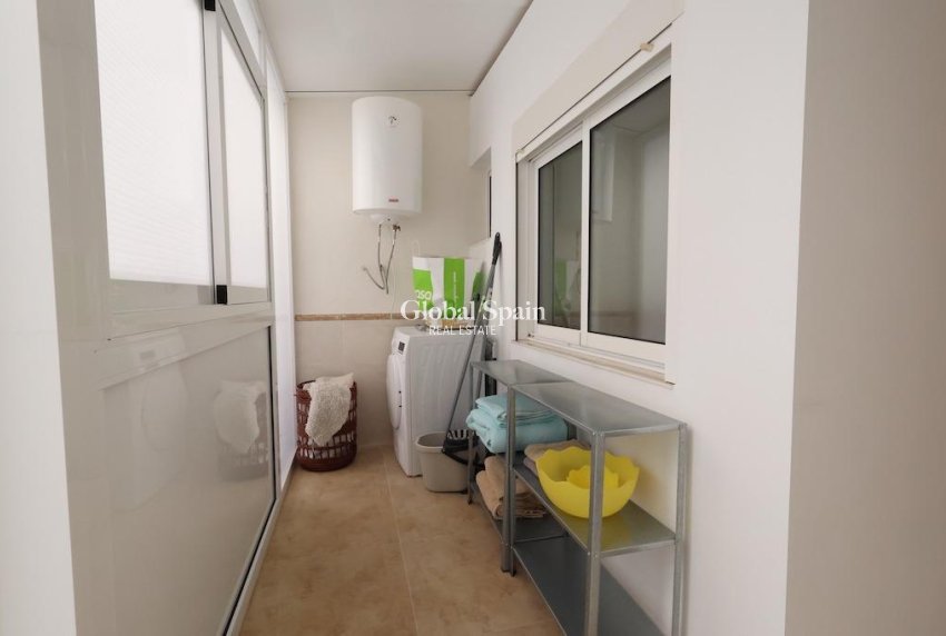 Wiederverkauf - WOHNUNG -
TORREVIEJA - Costa Blanca