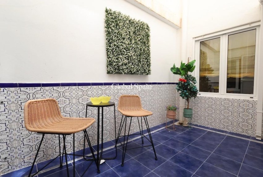 Wiederverkauf - WOHNUNG -
TORREVIEJA - Costa Blanca