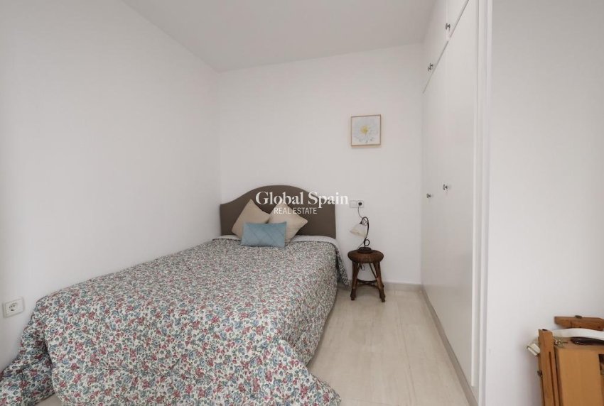 Wiederverkauf - WOHNUNG -
TORREVIEJA - Costa Blanca