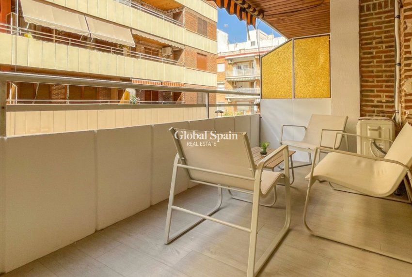 Wiederverkauf - WOHNUNG -
TORREVIEJA - Costa Blanca