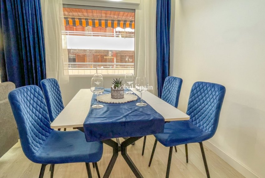 Wiederverkauf - WOHNUNG -
TORREVIEJA - Costa Blanca
