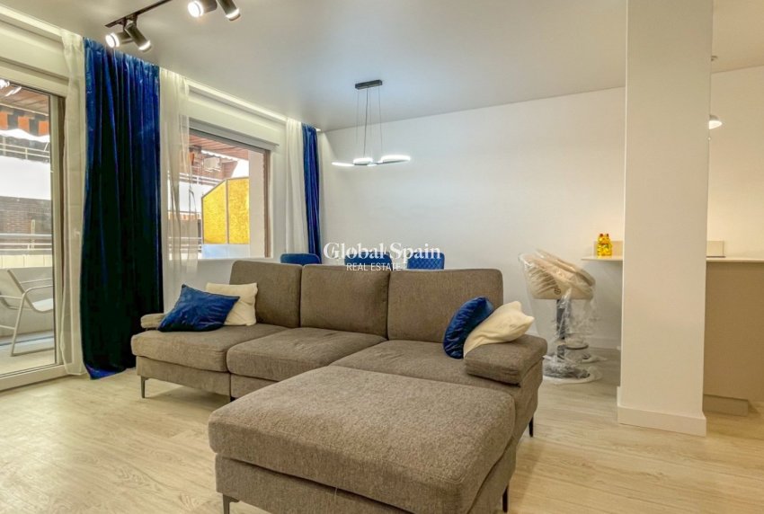 Wiederverkauf - WOHNUNG -
TORREVIEJA - Costa Blanca