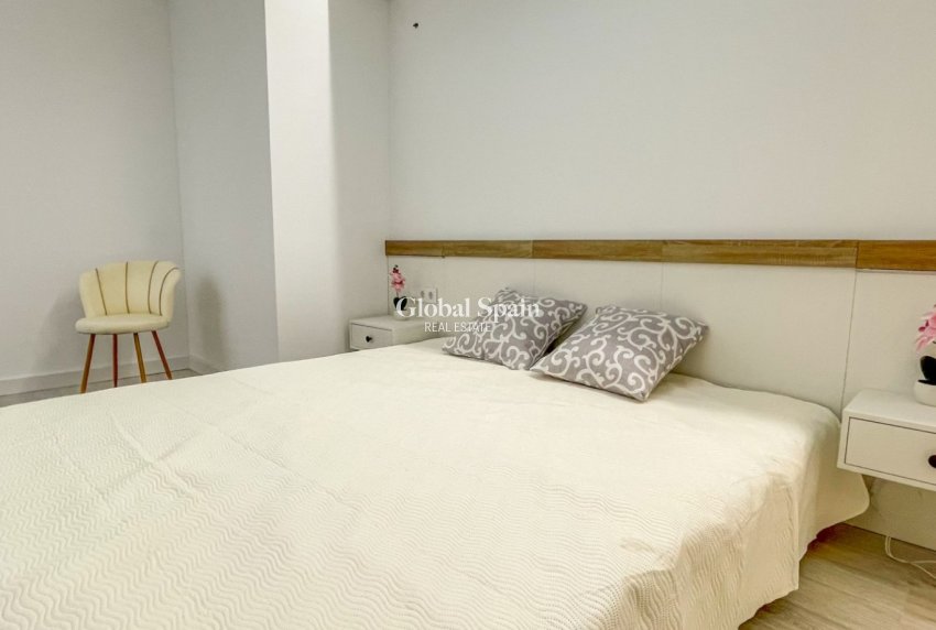 Wiederverkauf - WOHNUNG -
TORREVIEJA - Costa Blanca