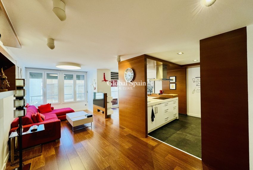 Wiederverkauf - WOHNUNG -
TORREVIEJA - Costa Blanca