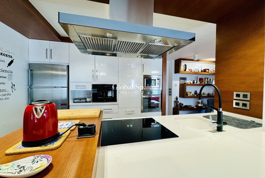 Wiederverkauf - WOHNUNG -
TORREVIEJA - Costa Blanca