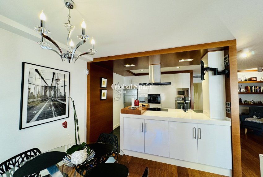 Wiederverkauf - WOHNUNG -
TORREVIEJA - Costa Blanca