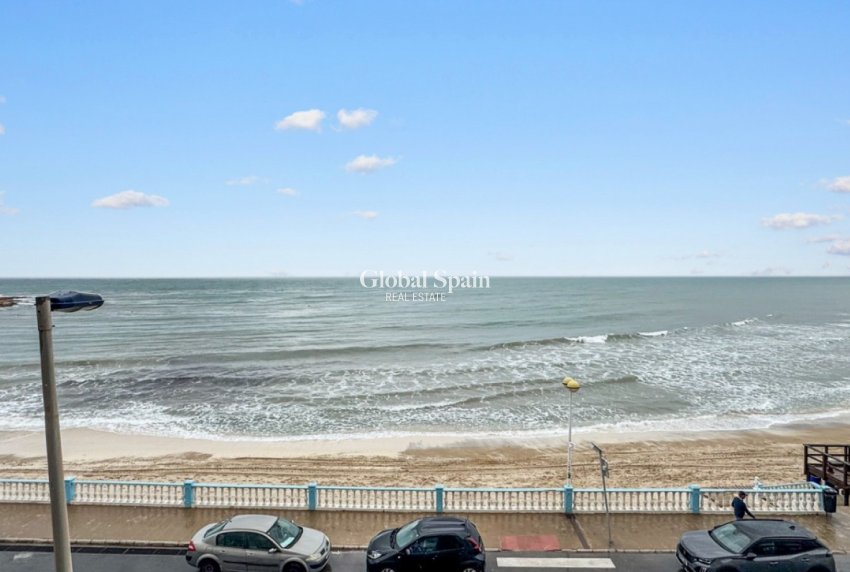 Wiederverkauf - WOHNUNG -
TORREVIEJA - Costa Blanca