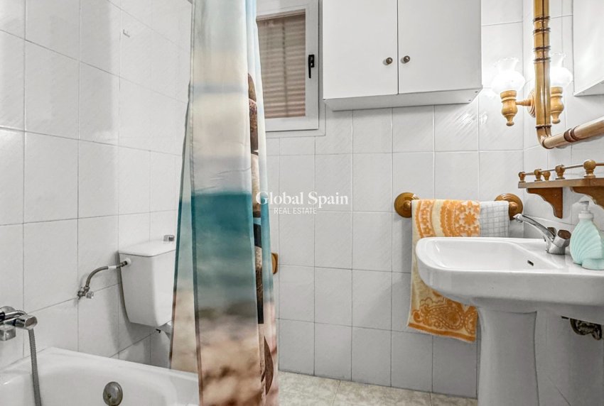 Wiederverkauf - WOHNUNG -
TORREVIEJA - Costa Blanca