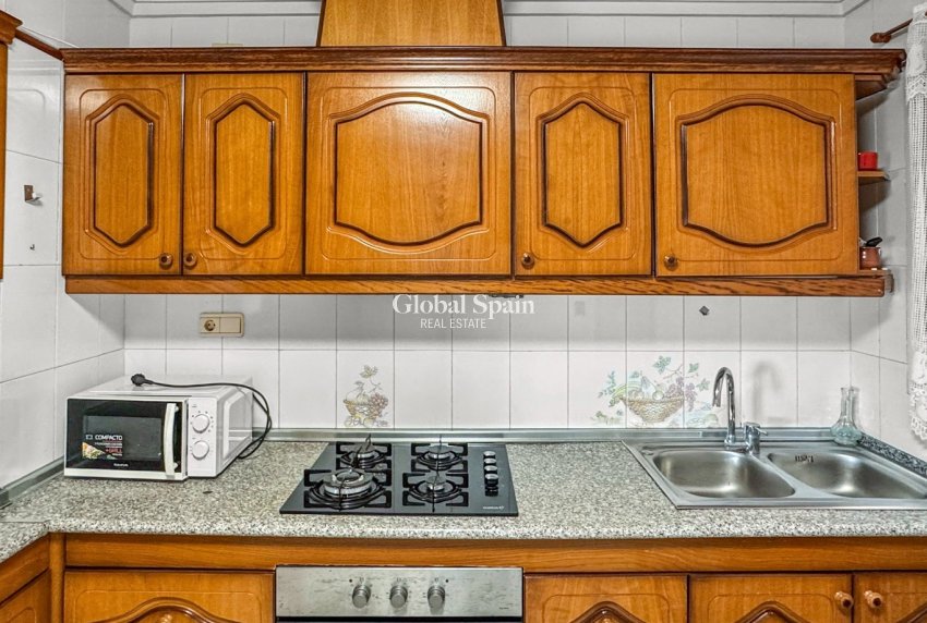 Wiederverkauf - WOHNUNG -
TORREVIEJA - Costa Blanca