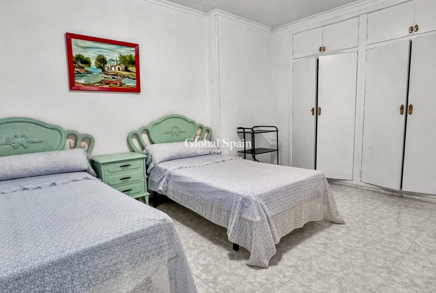 Wiederverkauf - WOHNUNG -
TORREVIEJA - Costa Blanca