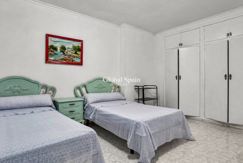 Wiederverkauf - WOHNUNG -
TORREVIEJA - Costa Blanca