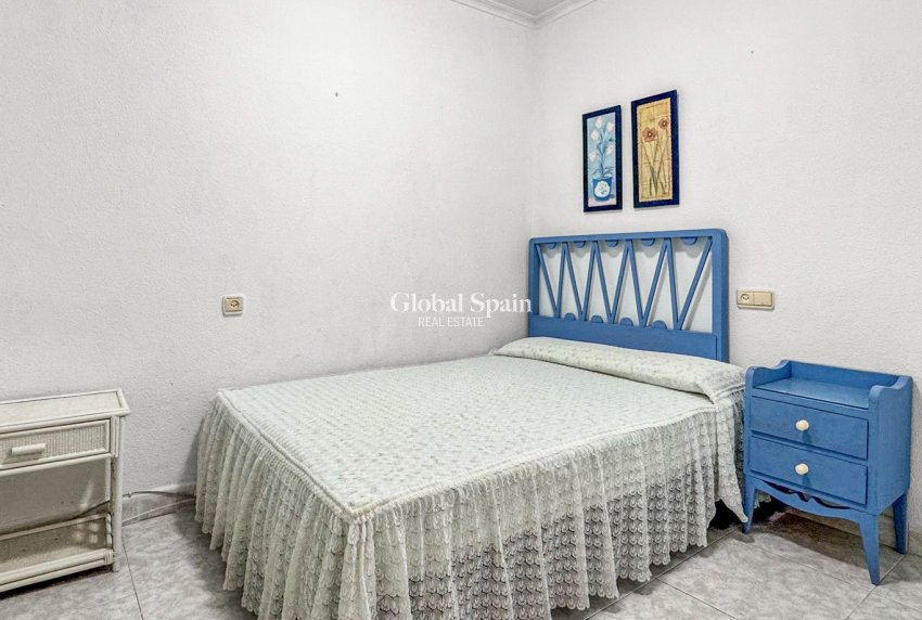 Wiederverkauf - WOHNUNG -
TORREVIEJA - Costa Blanca