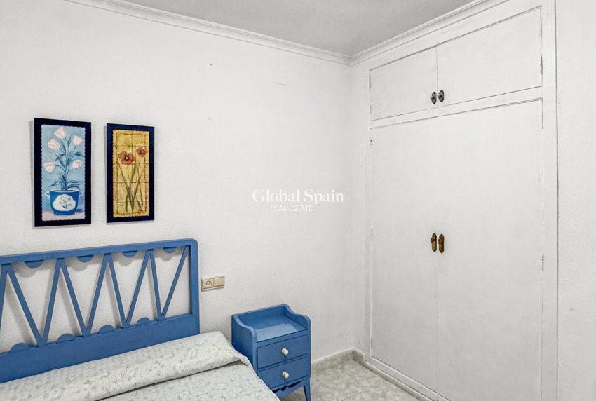 Wiederverkauf - WOHNUNG -
TORREVIEJA - Costa Blanca