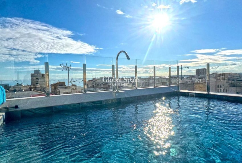 Wiederverkauf - WOHNUNG -
TORREVIEJA - Costa Blanca