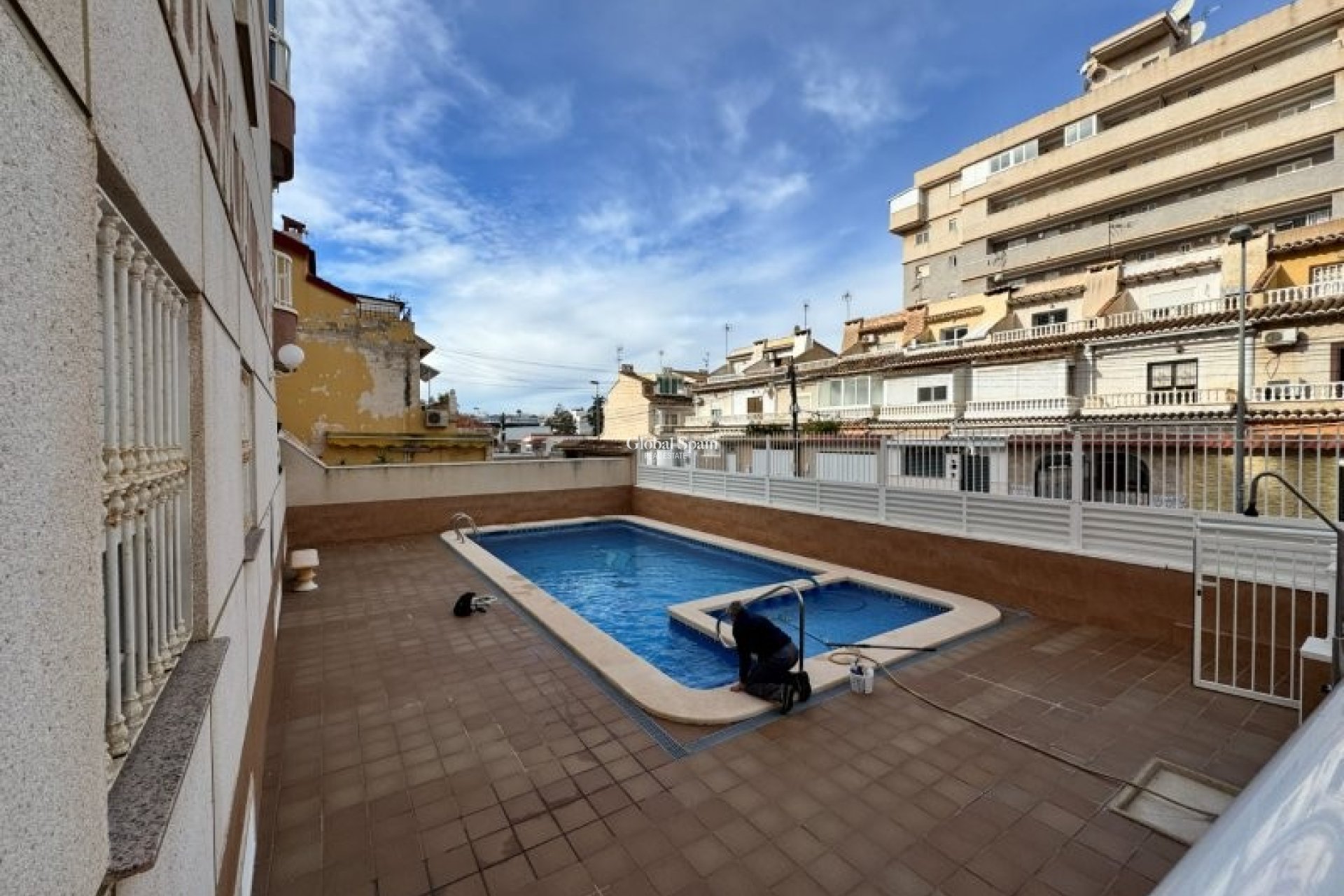 Wiederverkauf - WOHNUNG -
TORREVIEJA - Costa Blanca