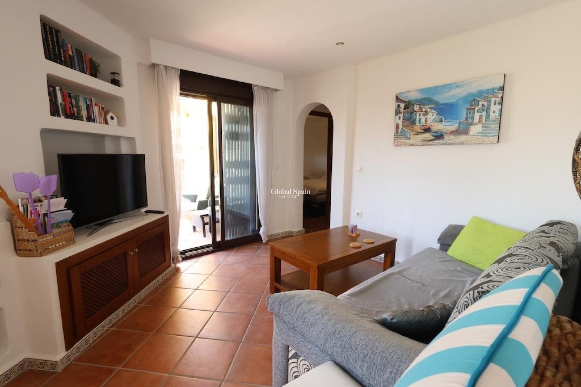 Wiederverkauf - WOHNUNG -
TORREVIEJA - Costa Blanca