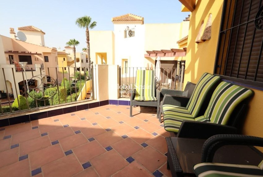 Wiederverkauf - WOHNUNG -
TORREVIEJA - Costa Blanca