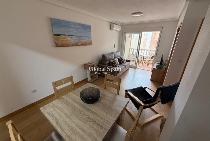 Wiederverkauf - WOHNUNG -
TORREVIEJA - Costa Blanca