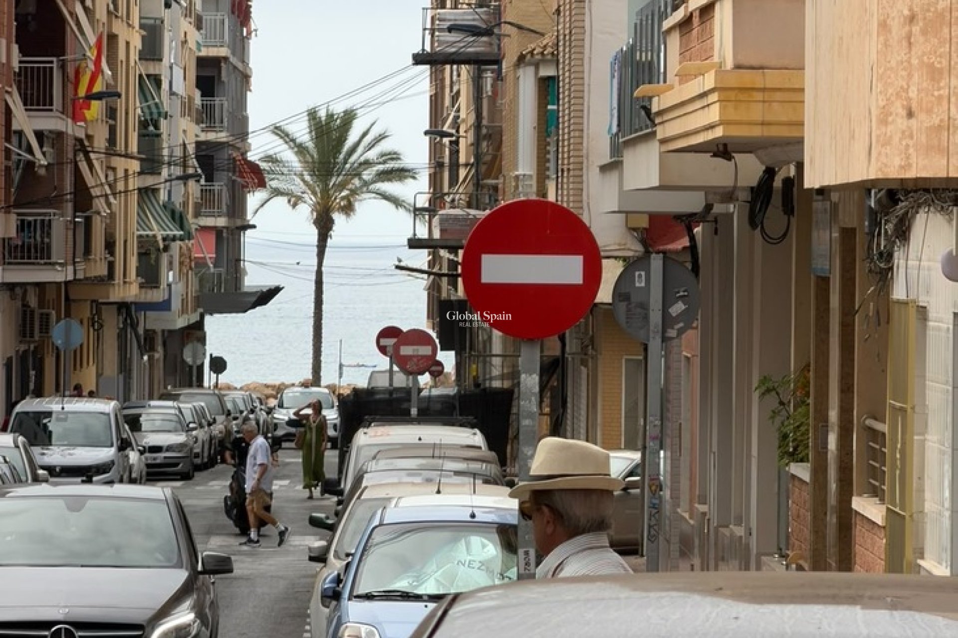 Wiederverkauf - WOHNUNG -
TORREVIEJA - Costa Blanca