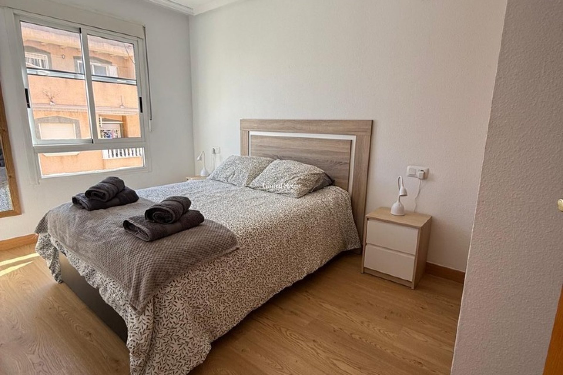 Wiederverkauf - WOHNUNG -
TORREVIEJA - Costa Blanca