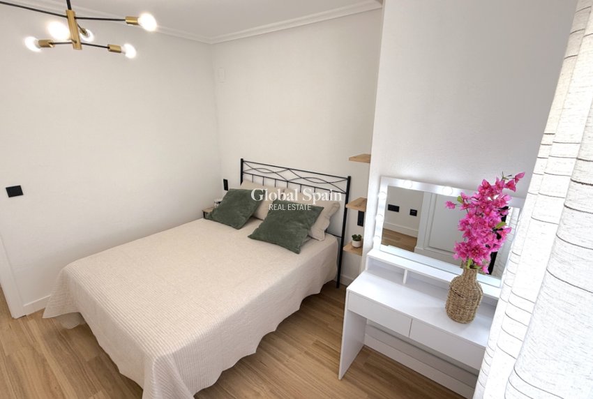 Wiederverkauf - WOHNUNG -
TORREVIEJA - Costa Blanca
