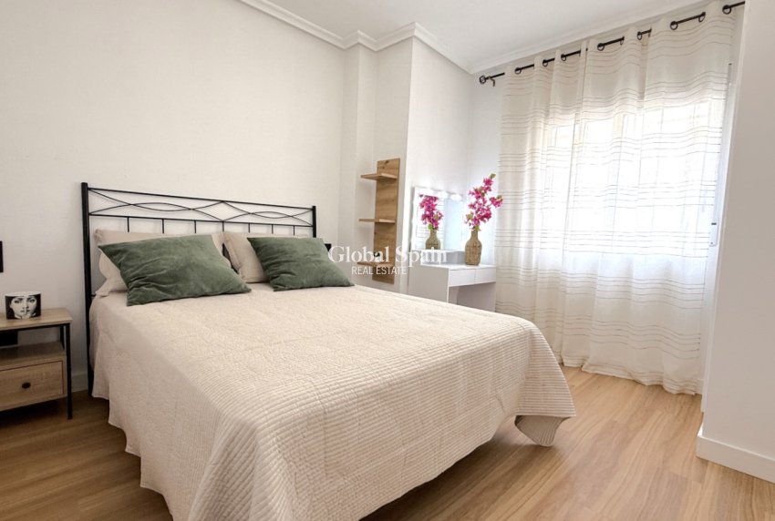Wiederverkauf - WOHNUNG -
TORREVIEJA - Costa Blanca